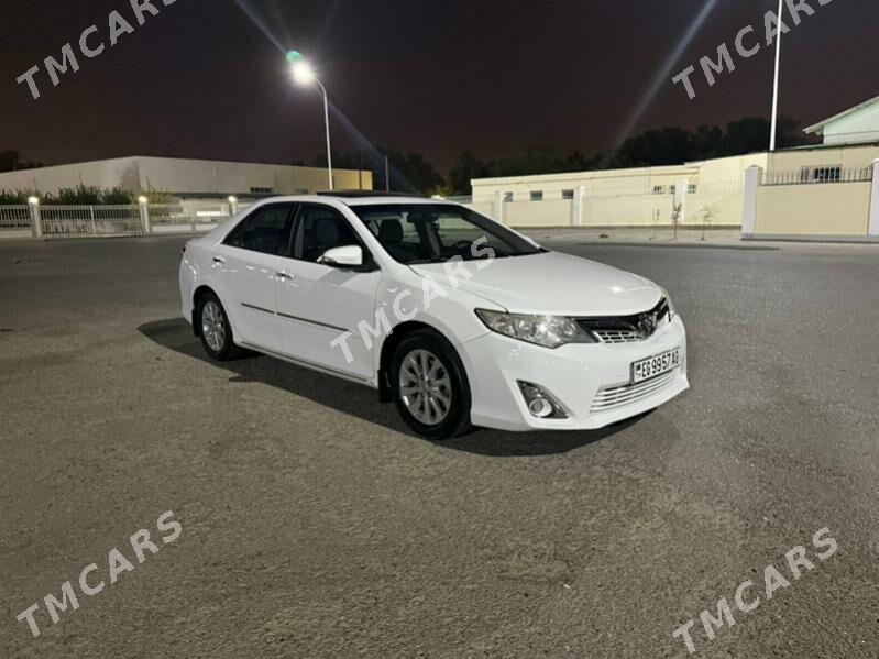 Toyota Camry 2012 - 245 000 TMT - Aşgabat - img 4