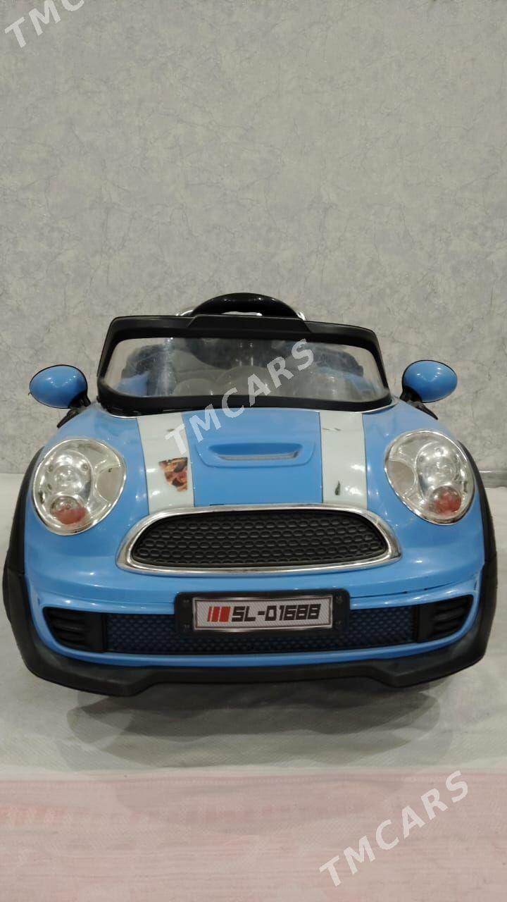 Çagalar üçin mini maşyn - Sakarçäge - img 3