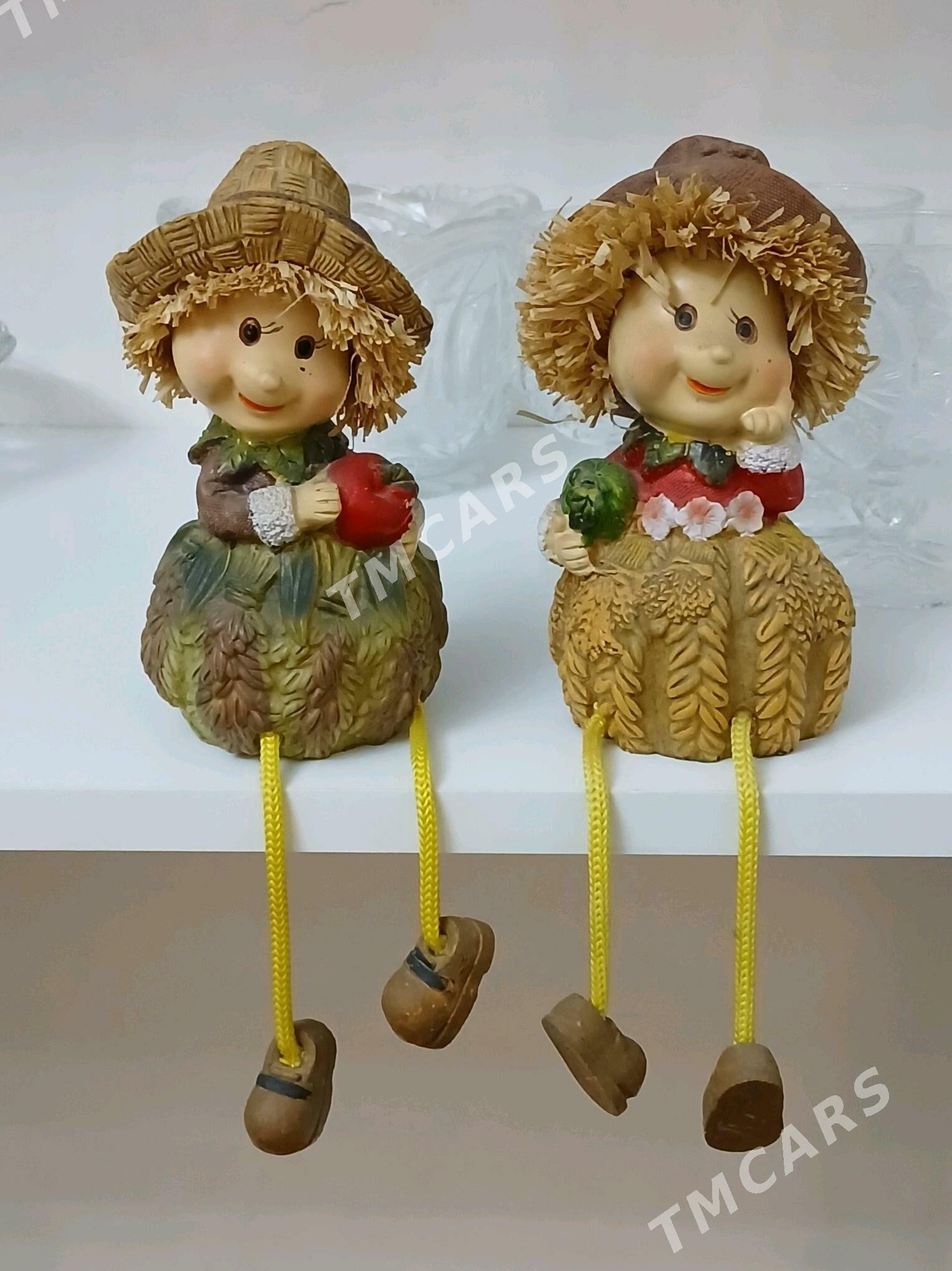 Statuetki - Balkanabat - img 2