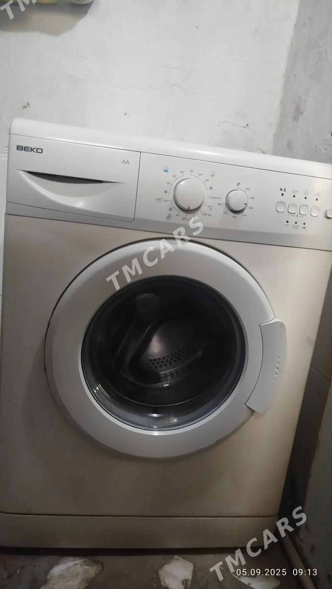 beko 6kg - Бузмеин - img 2