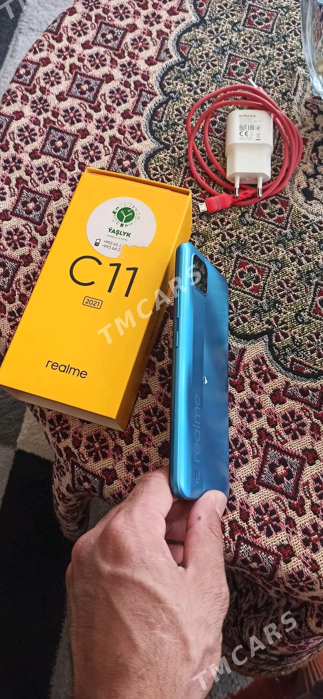 продается телефон Realmi c11 - Туркменбаши - img 2