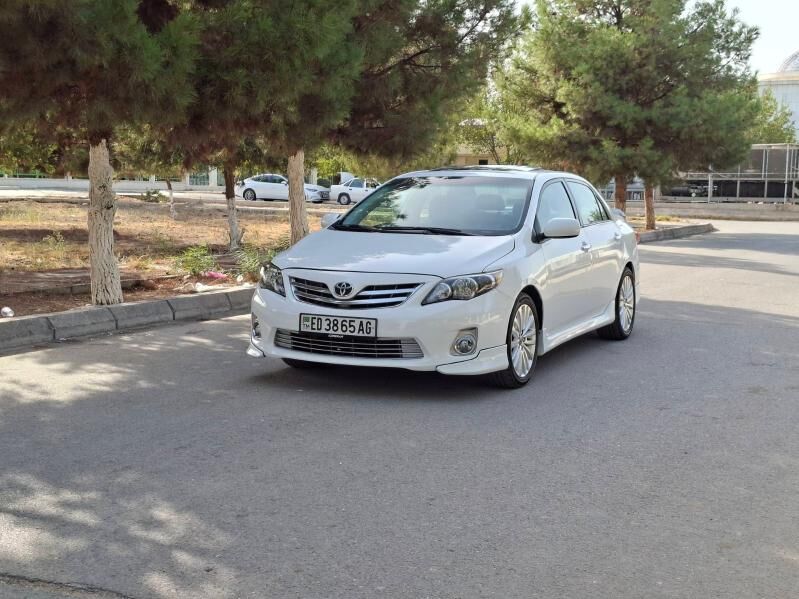 Toyota Corolla 2012 - 155 000 TMT - Ашхабад - img 2