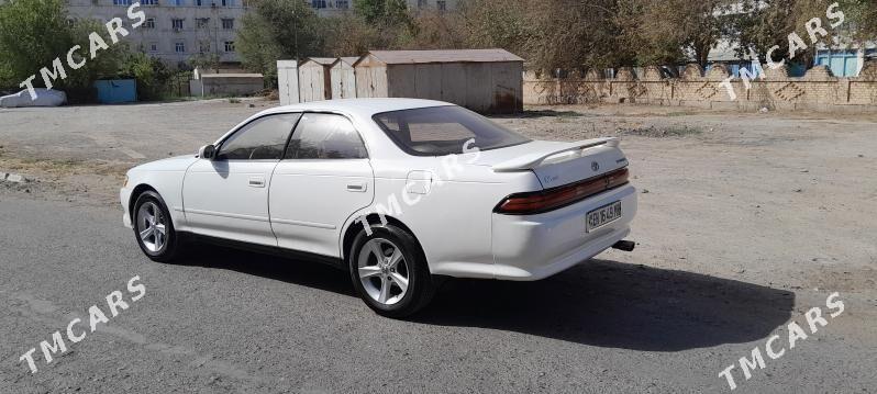 Toyota Mark II 1993 - 50 000 TMT - Мары - img 4