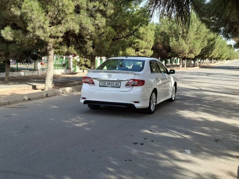 Toyota Corolla 2012 - 155 000 TMT - Ашхабад - img 3