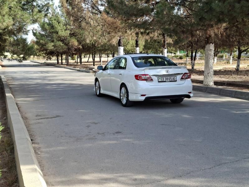 Toyota Corolla 2012 - 155 000 TMT - Ашхабад - img 4