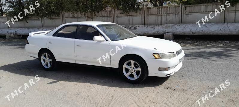 Toyota Mark II 1993 - 50 000 TMT - Мары - img 3