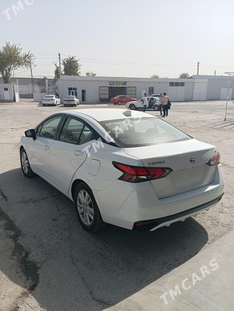 Nissan Versa 2022 - 190 000 TMT - Mary - img 3