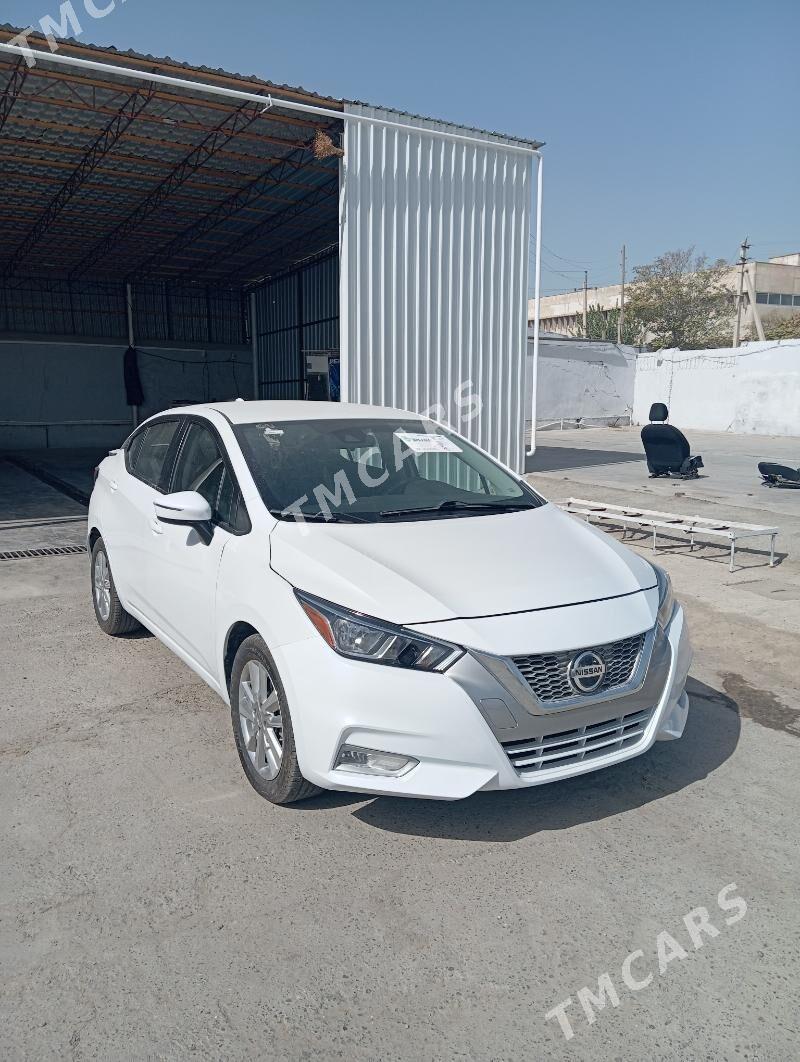Nissan Versa 2022 - 190 000 TMT - Mary - img 2