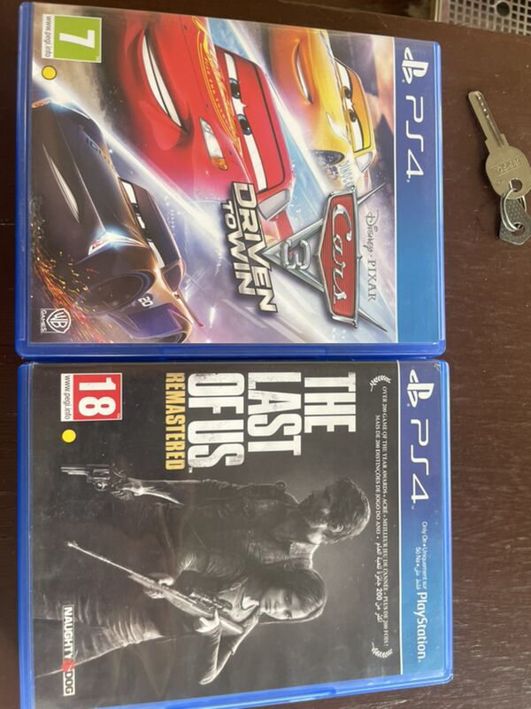 Ps4-Disk - Aşgabat - img 4