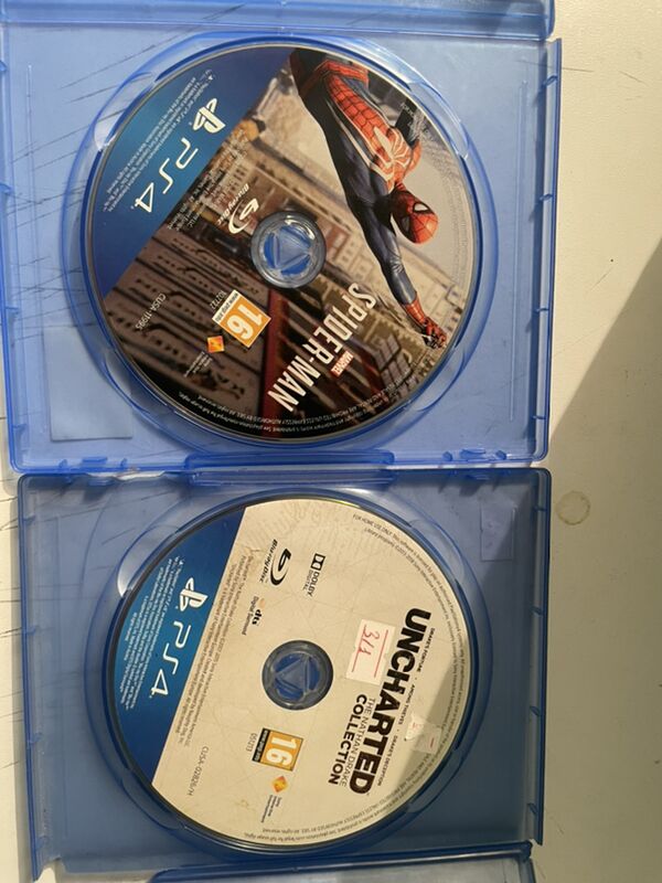 Ps4-Disk - Aşgabat - img 3