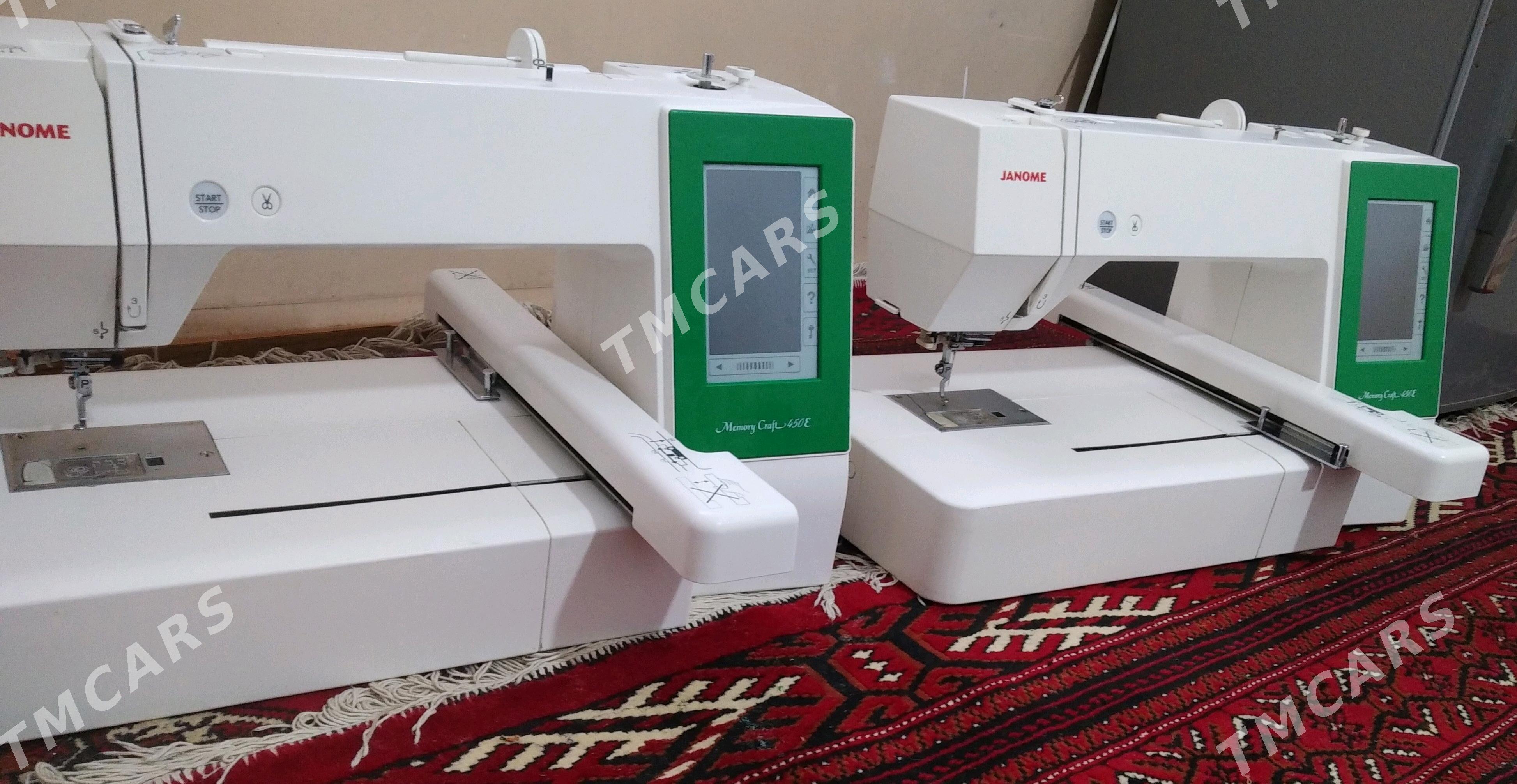 450 janome - Мары - img 4