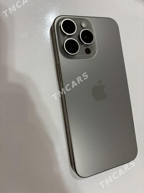 iphone 15 pro max - Ашхабад - img 2
