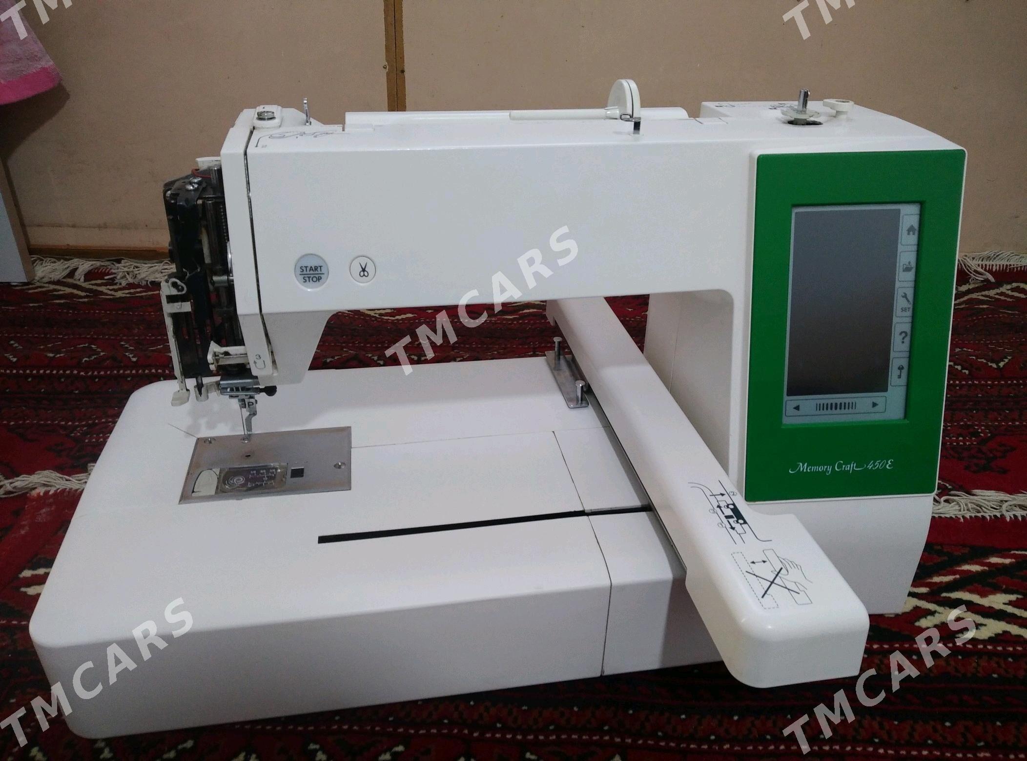 450 janome - Мары - img 2