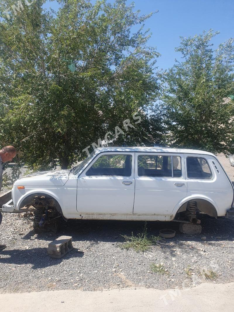 Lada Niva 1998 - 9 000 TMT - Gyzylarbat - img 4