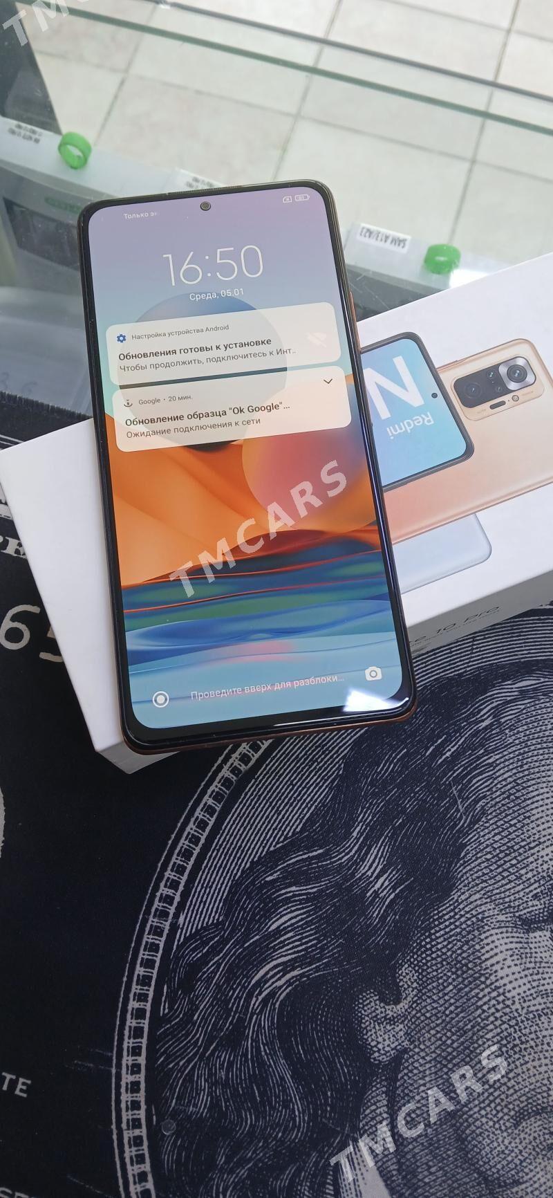 Redmi Not 10 Pro 8/128gb - Aşgabat - img 3