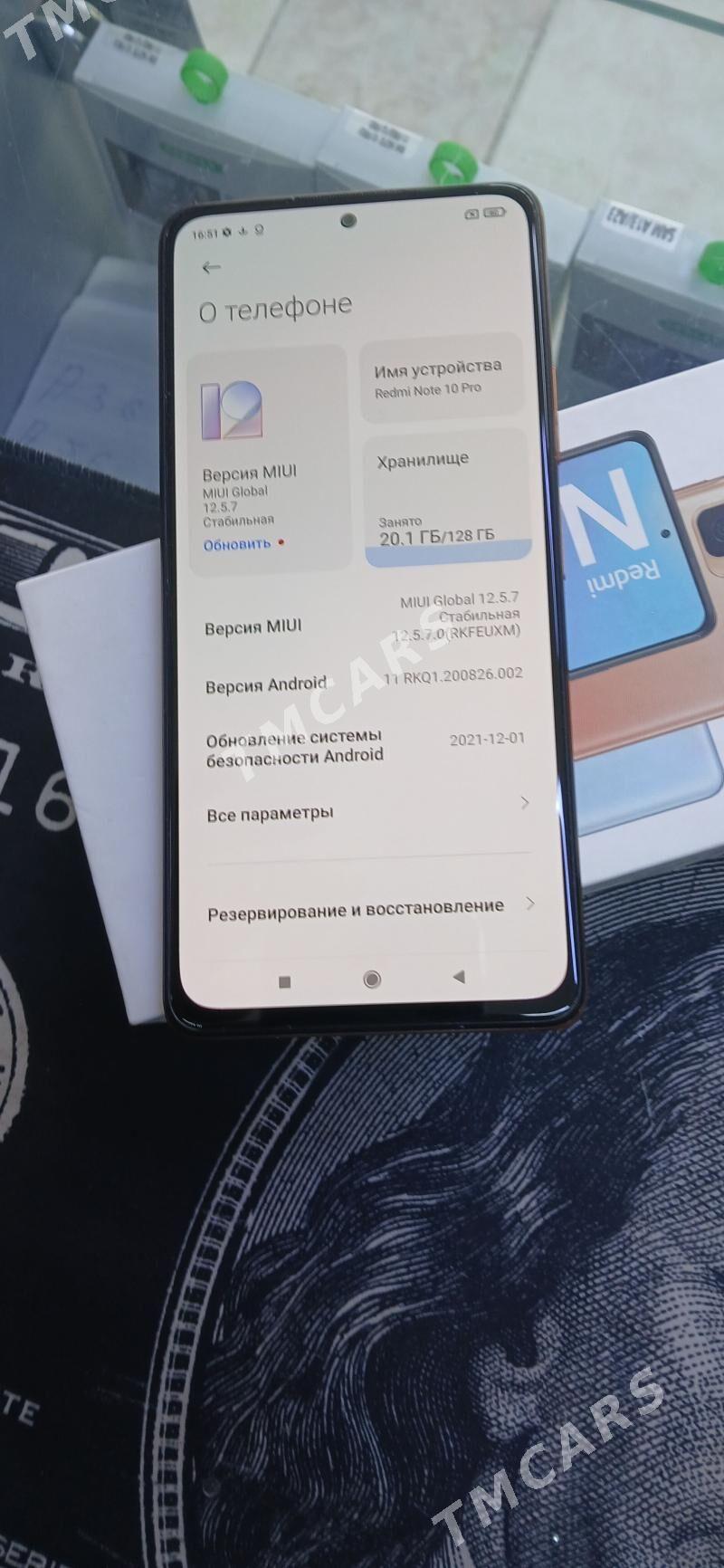 Redmi Not 10 Pro 8/128gb - Aşgabat - img 4