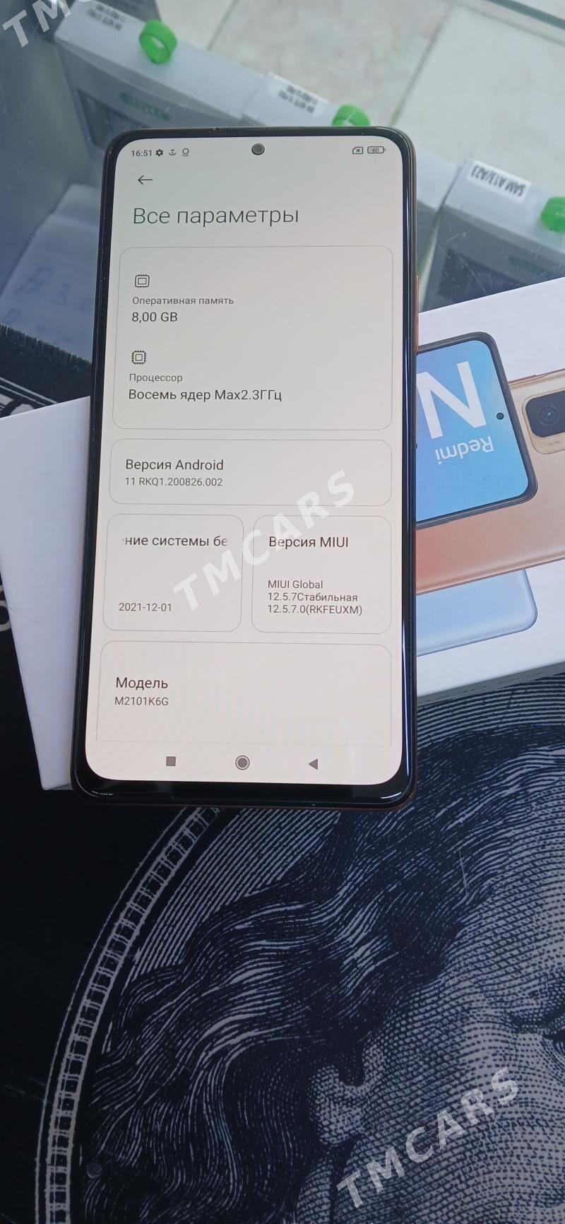 Redmi Not 10 Pro 8/128gb - Aşgabat - img 5