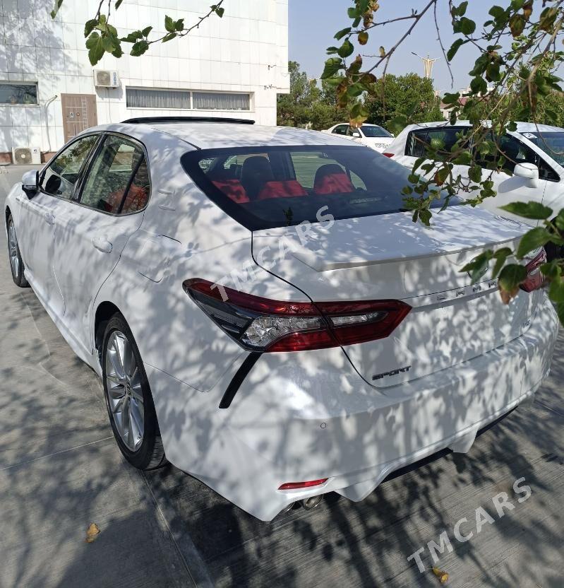 Toyota Camry 2021 - 460 000 TMT - Мир 8 - img 5