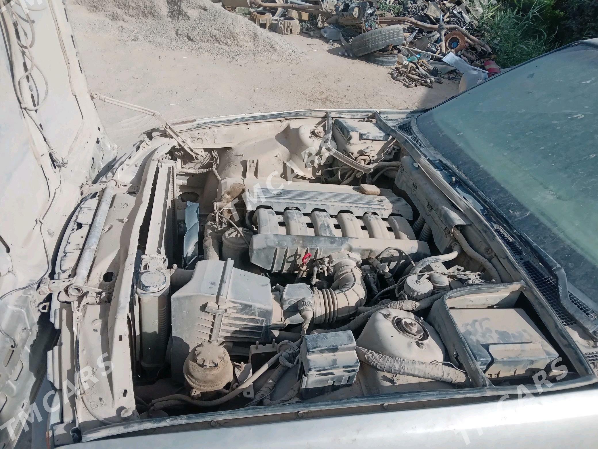 BMW 525 1992 - 5 000 TMT - Мары - img 2