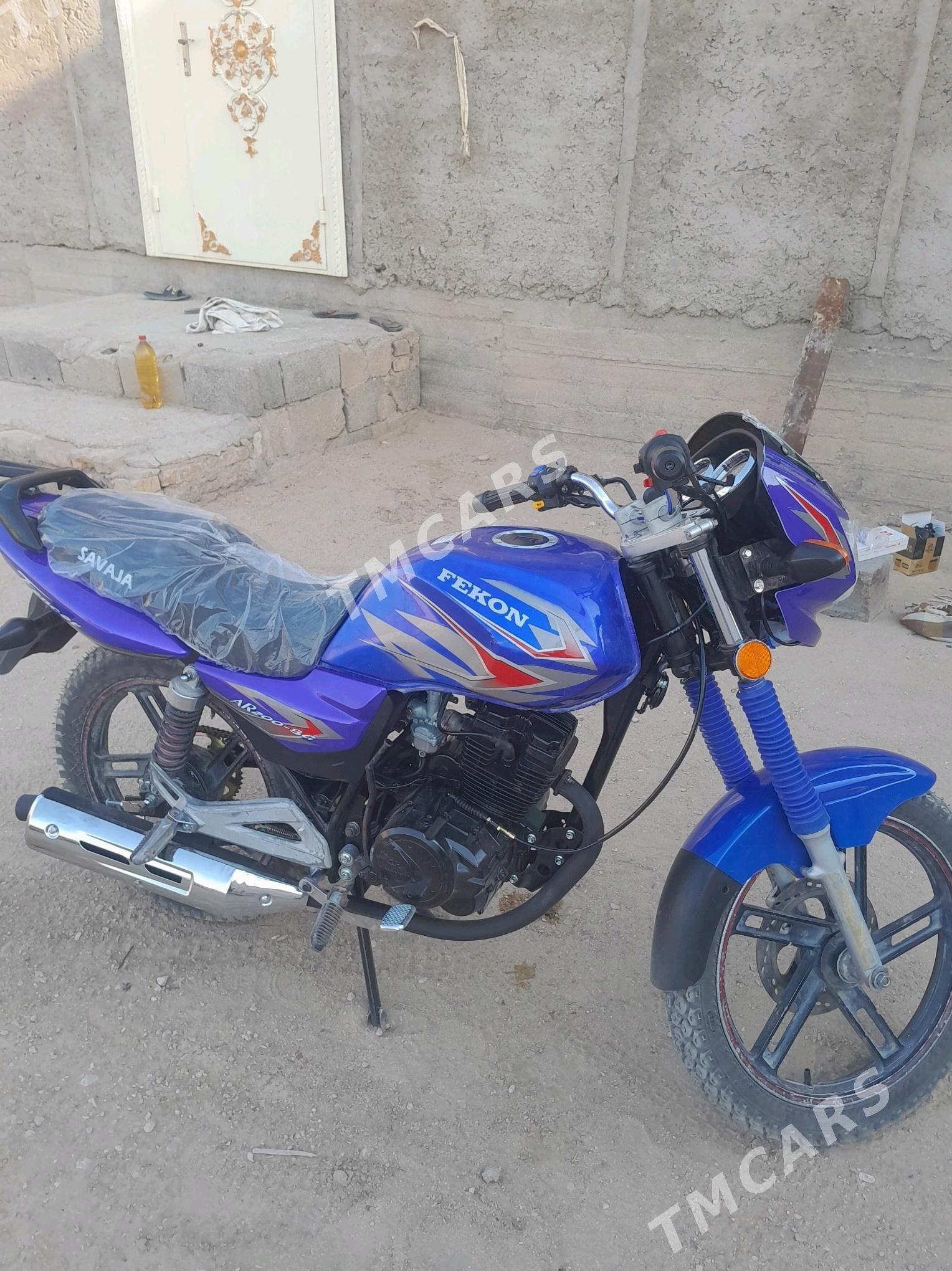 Fekon FK150-8G 2011 - 20 000 TMT - Балканабат - img 2