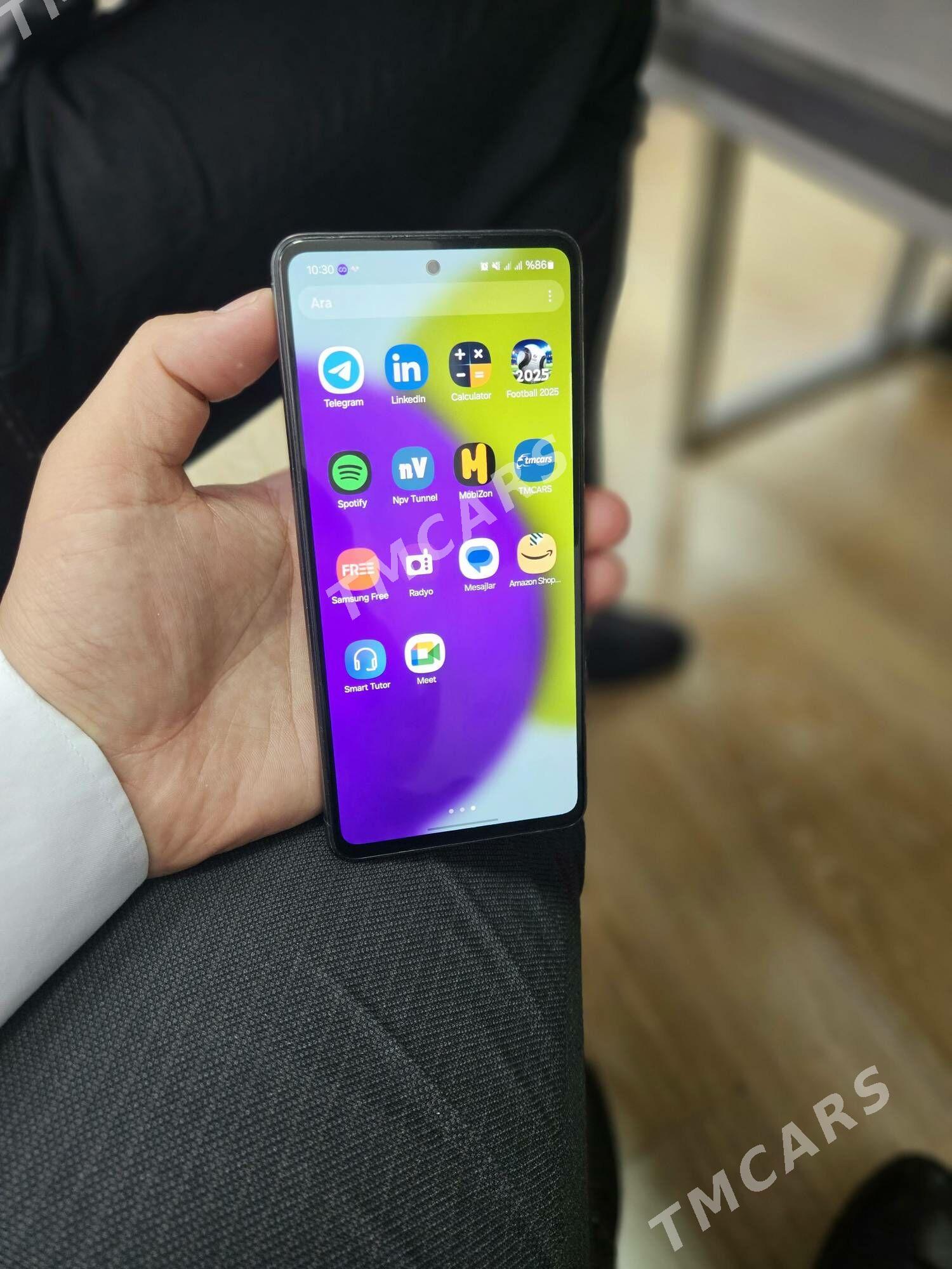 Samsung a52 - Büzmeýin - img 3