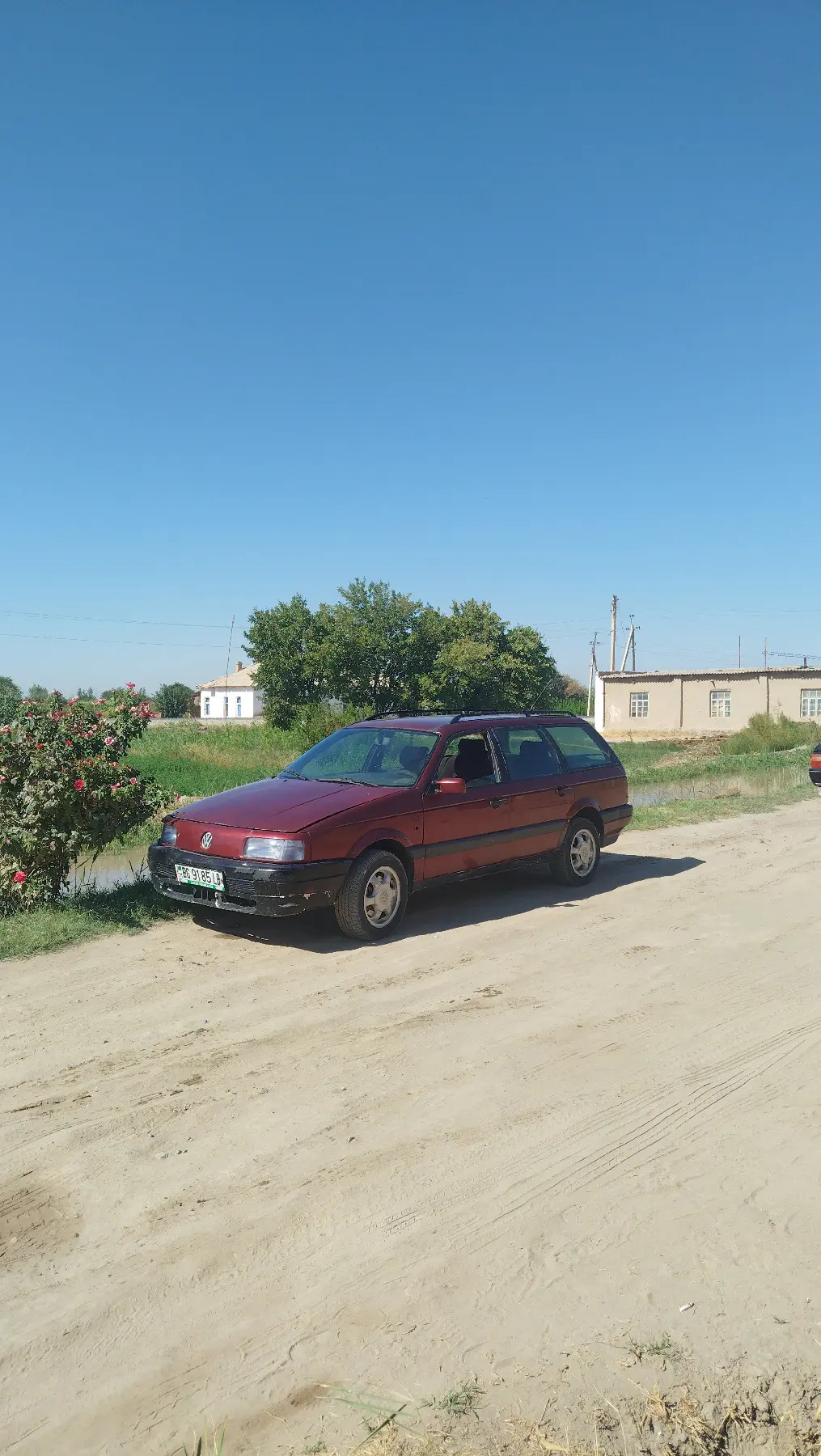 Volkswagen Passat 1993 - 30 000 TMT - Farap - img 3