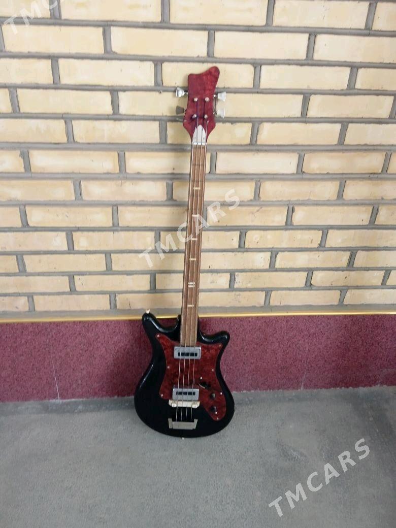 Gitara Tokly - Векильбазар - img 2