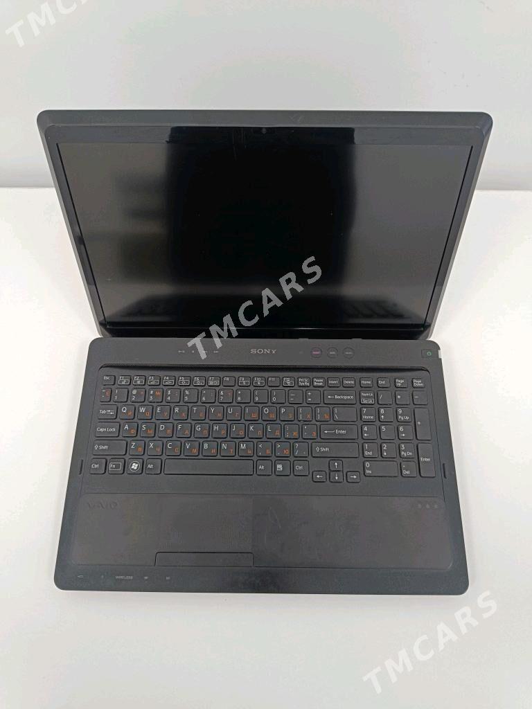 Ноутбук Sony VAIO Notebook - Balkanabat - img 2