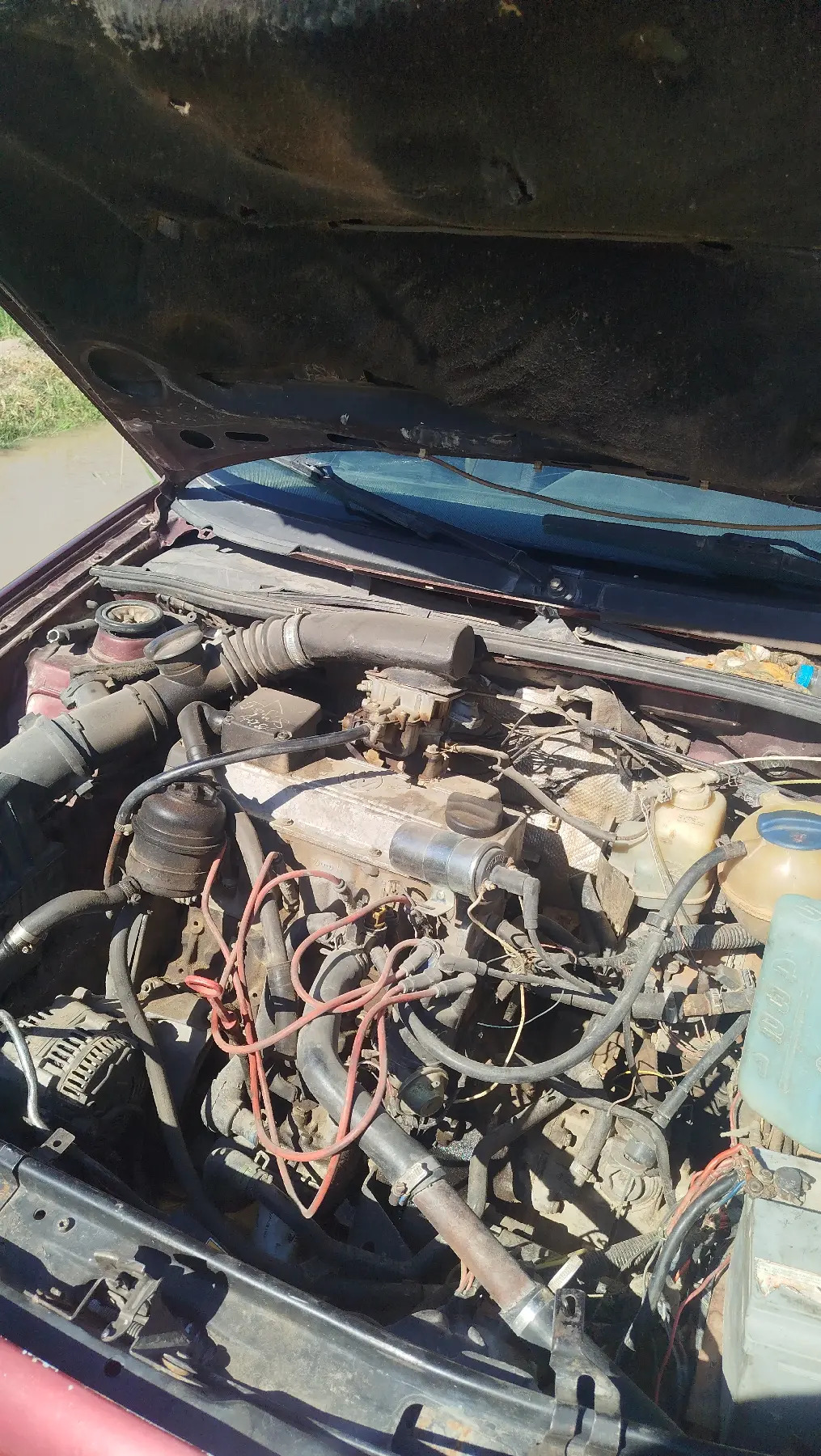 Volkswagen Passat 1993 - 30 000 TMT - Farap - img 4