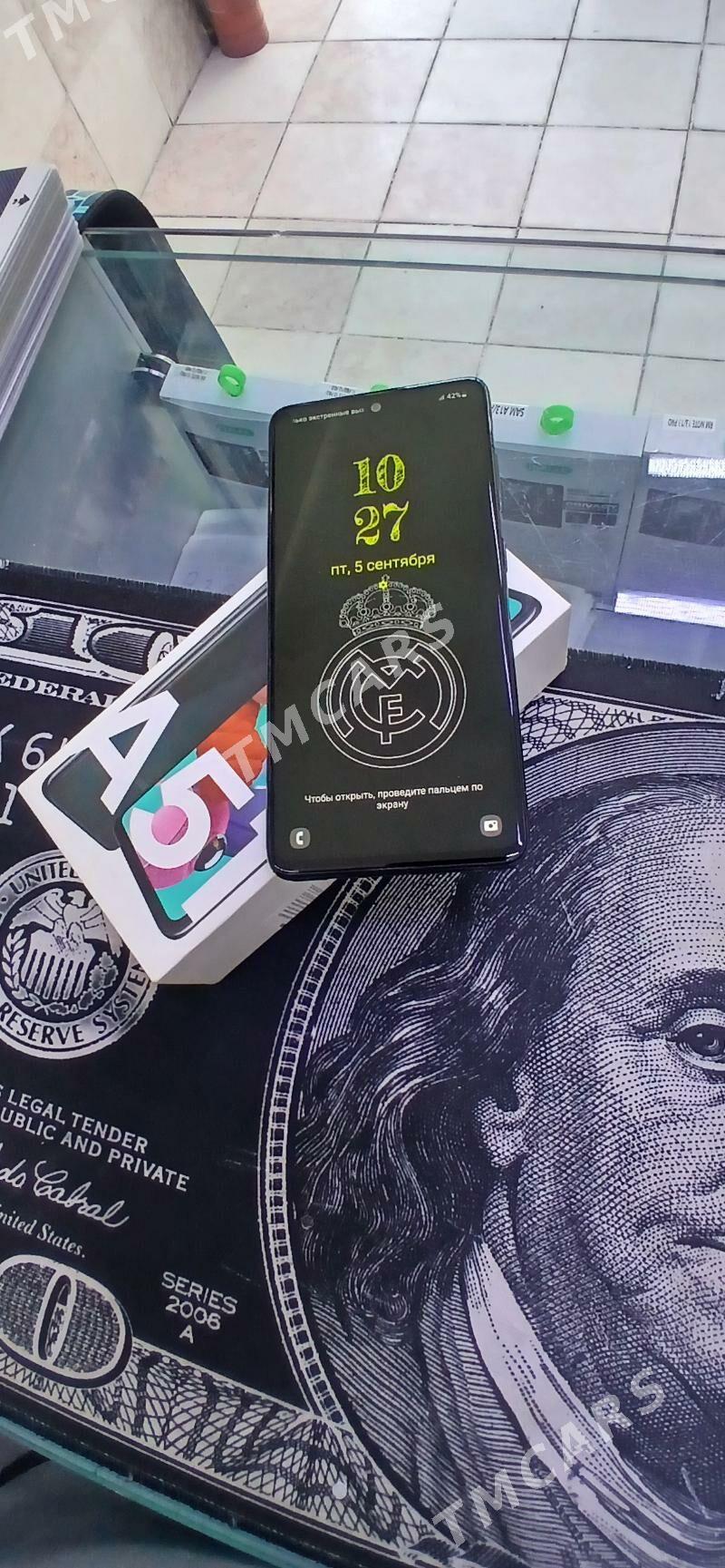 Samsung A51 4/64gb - Aşgabat - img 3