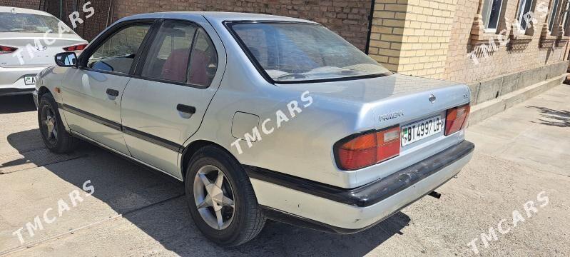 Nissan Primera 1991 - 35 000 TMT - Türkmenabat - img 2