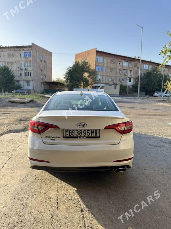 Hyundai Sonata 2017 - 170 000 TMT - Мары - img 6