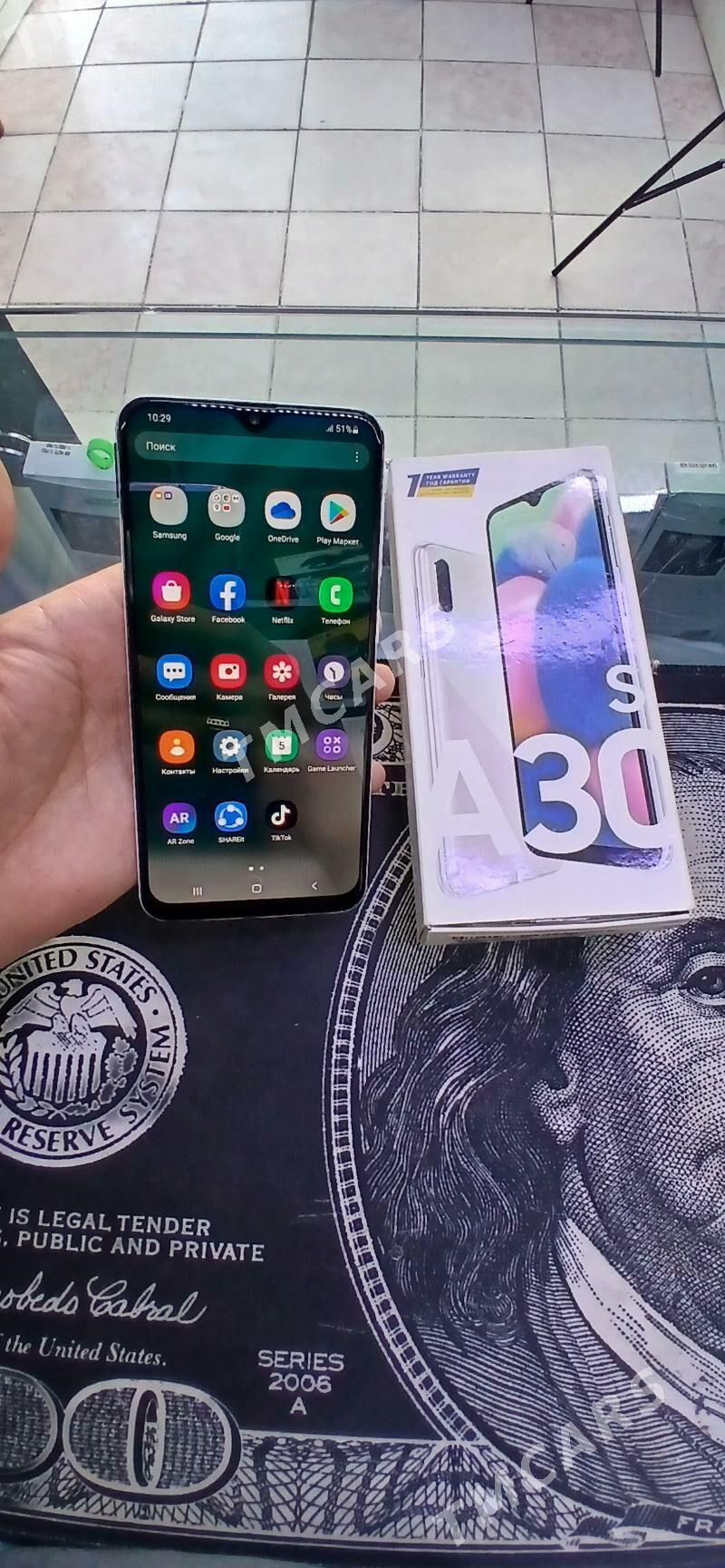 Samsung A30S - Ашхабад - img 5