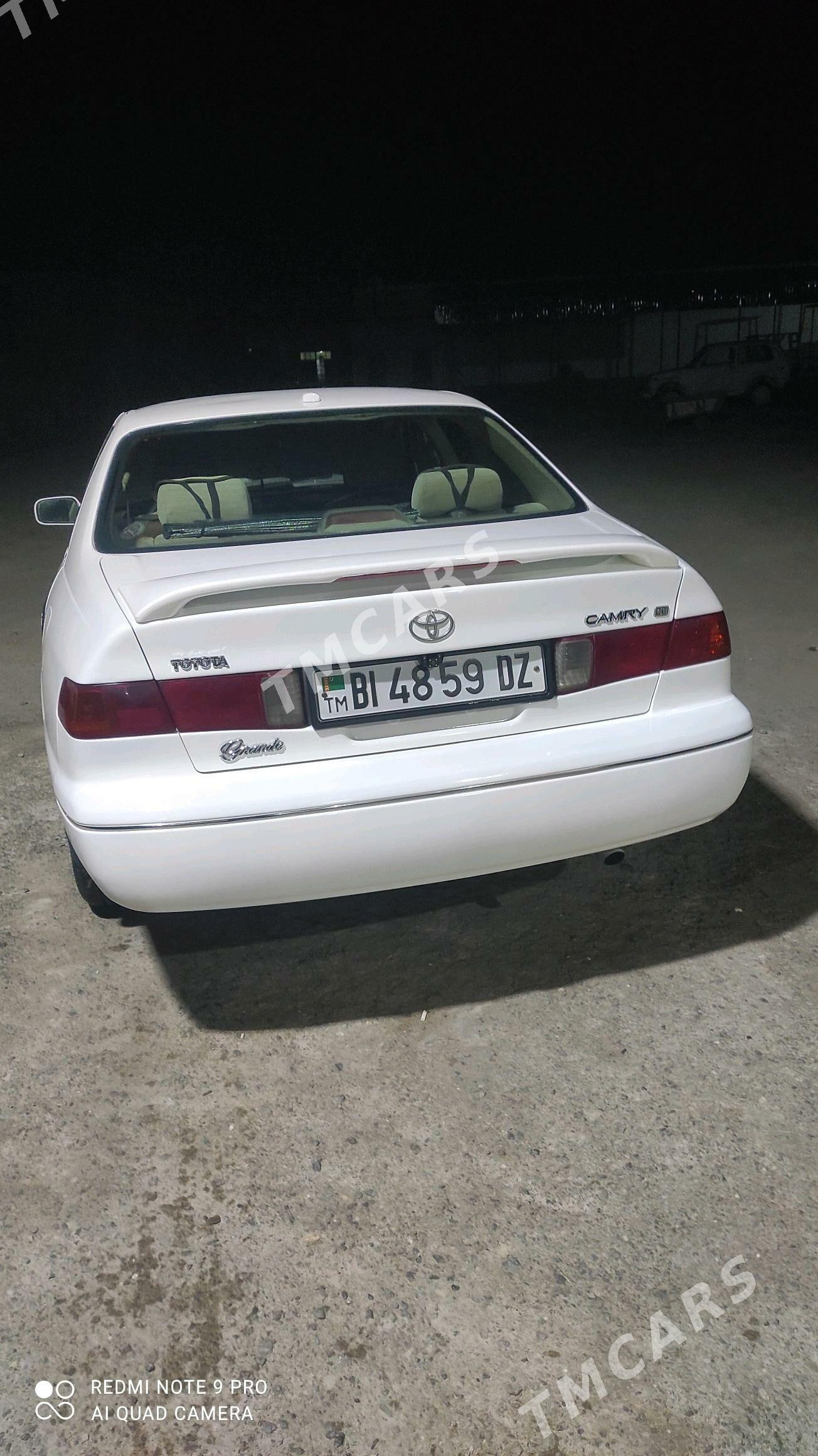 Toyota Camry 1999 - 110 000 TMT - Türkmenbaşy etr. - img 3