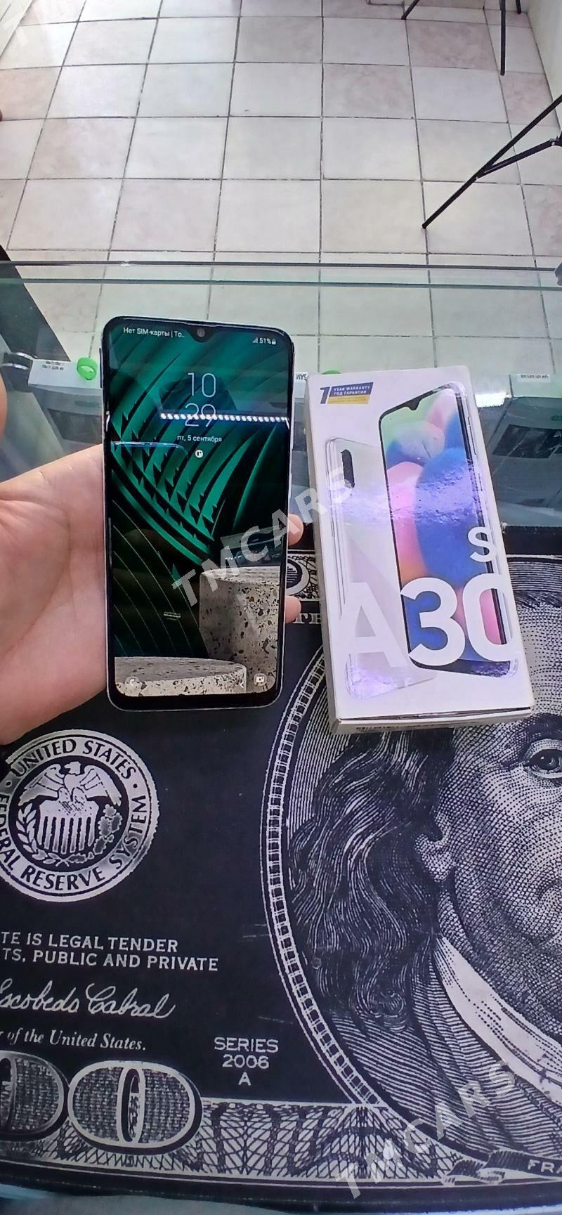 Samsung A30S - Ашхабад - img 3
