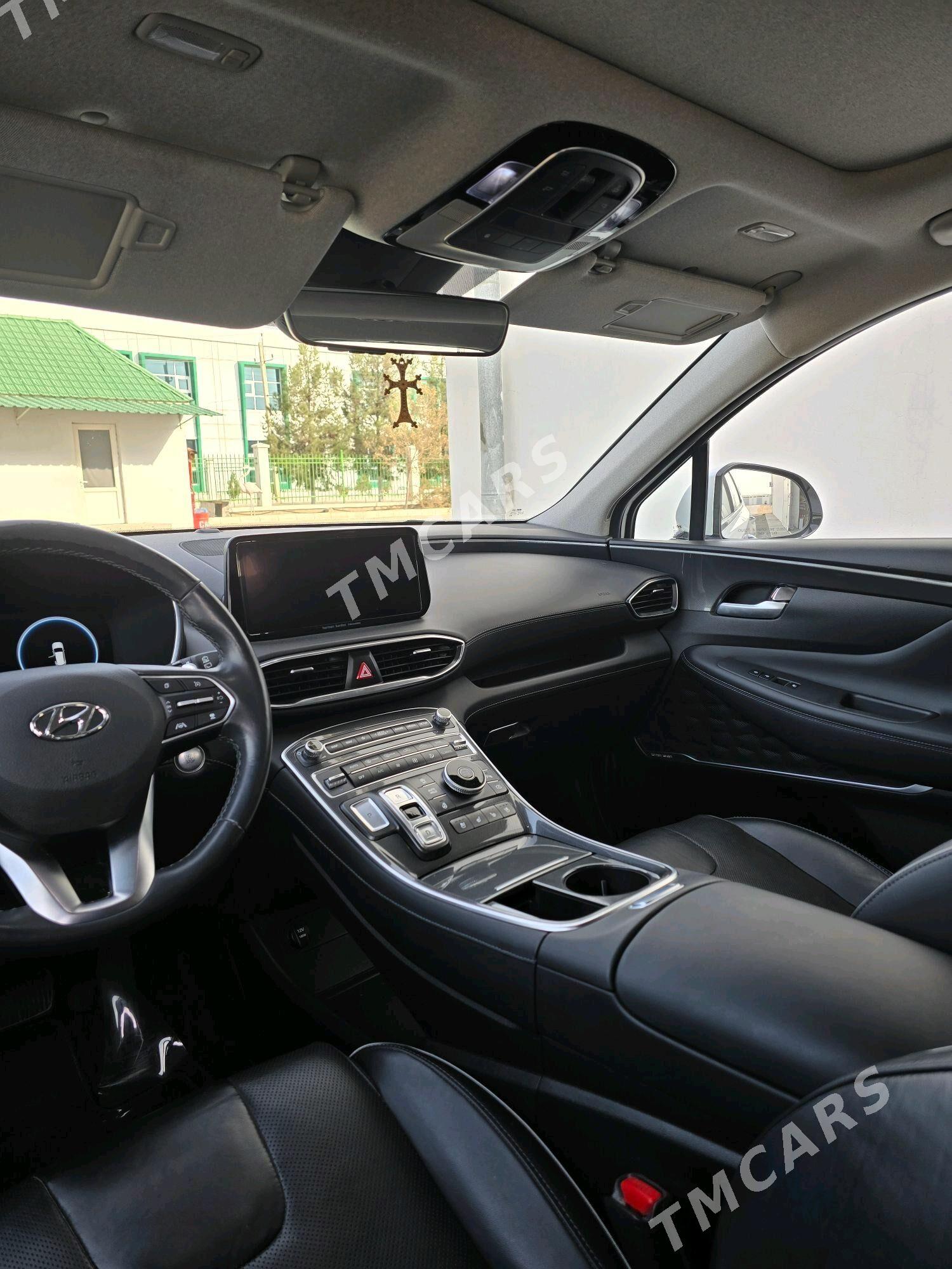 Hyundai Santa Fe 2022 - 447 000 TMT - Aşgabat - img 4