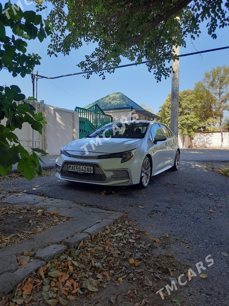 Toyota Corolla 2021 - 245 000 TMT - Ашхабад - img 10