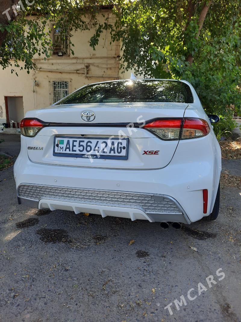 Toyota Corolla 2021 - 245 000 TMT - Ашхабад - img 8