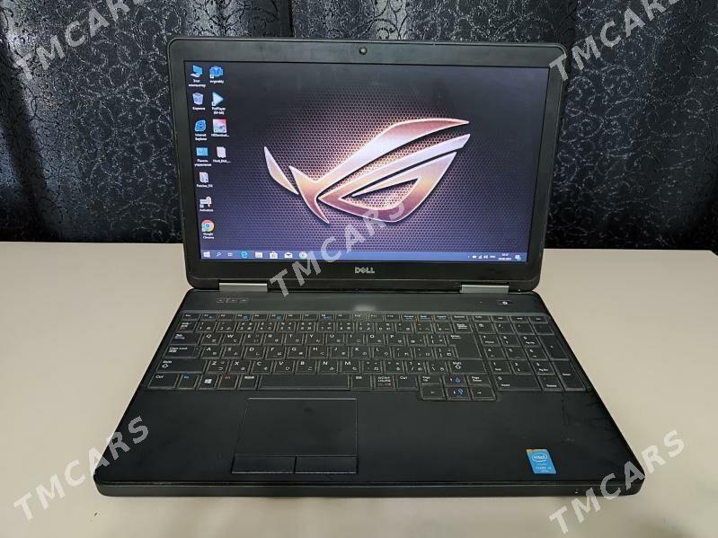 ноутбук noutbuk Dell core i5 - Türkmenabat - img 3