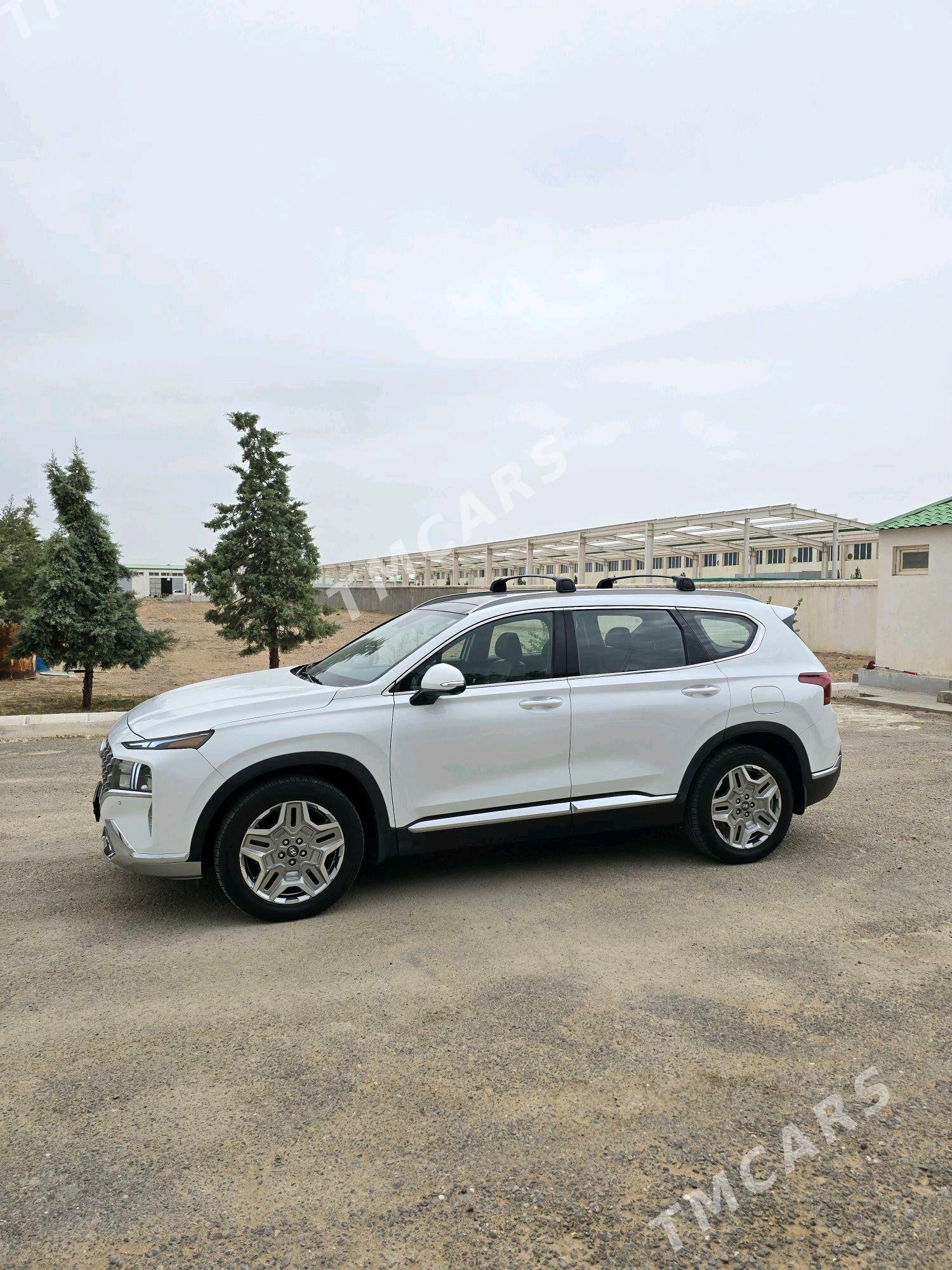 Hyundai Santa Fe 2022 - 447 000 TMT - Aşgabat - img 8
