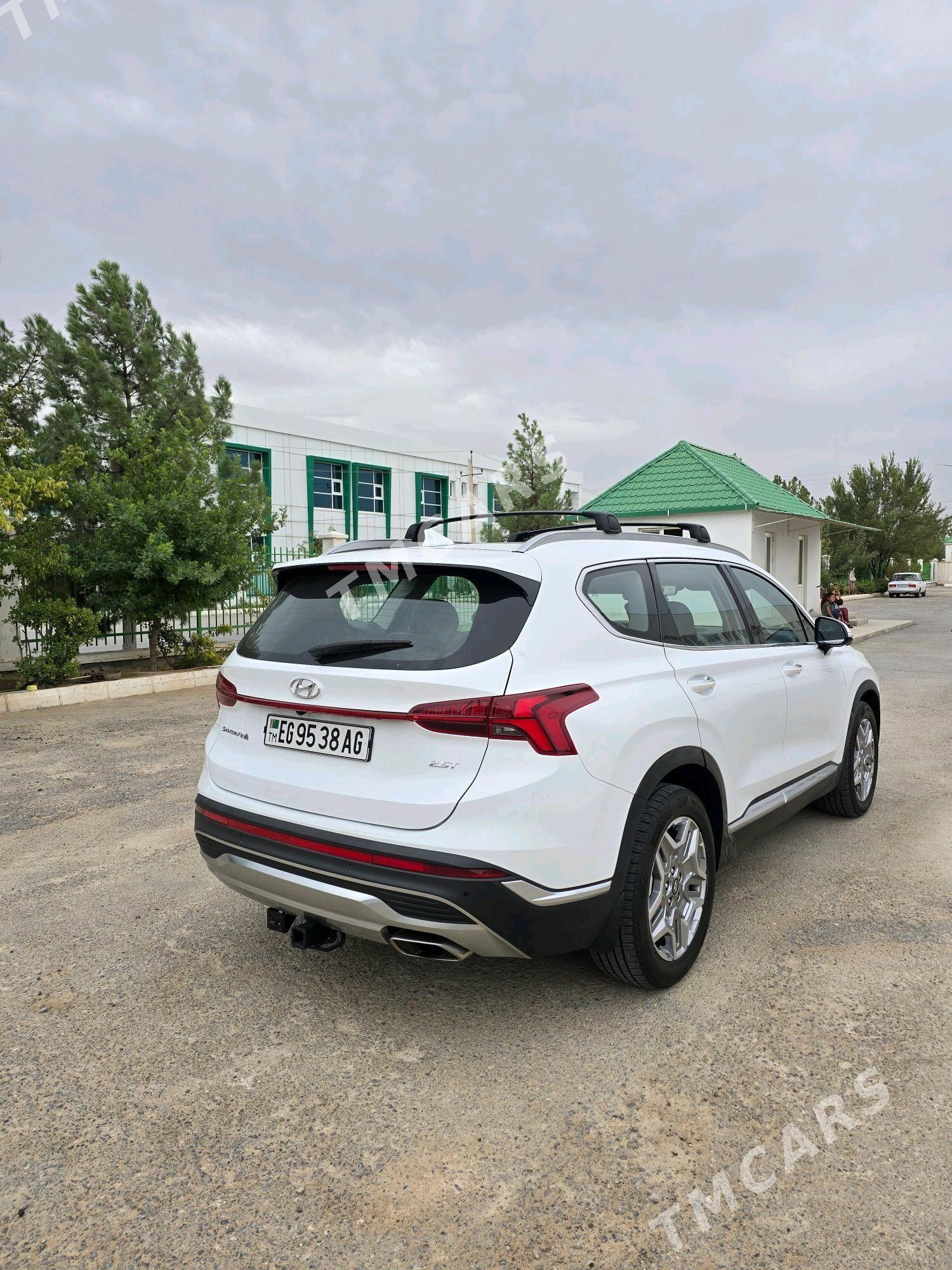 Hyundai Santa Fe 2022 - 447 000 TMT - Aşgabat - img 10