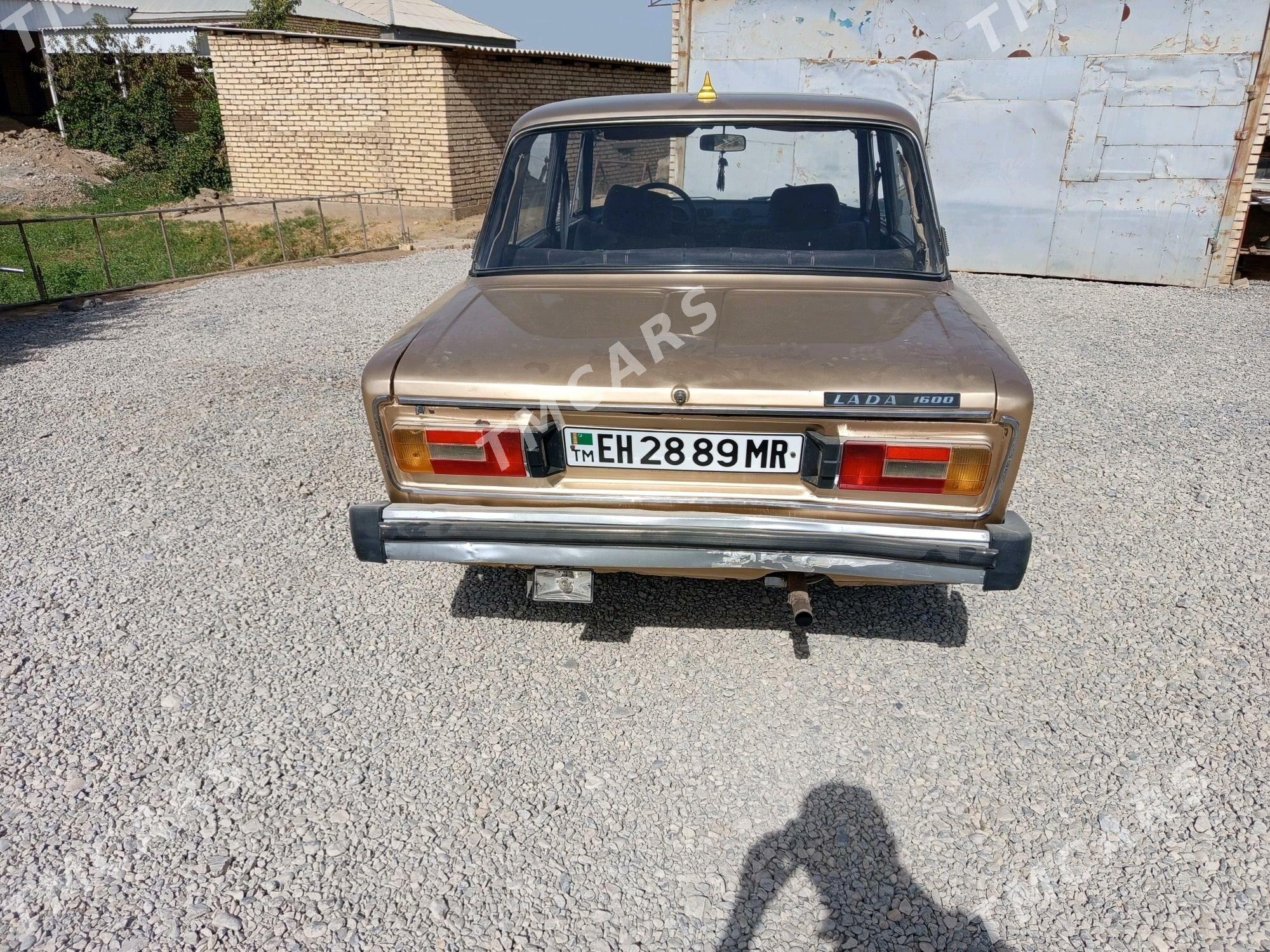 Lada 2106 1984 - 18 000 TMT - Sakarçäge - img 2