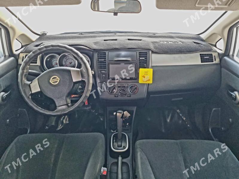 Nissan Versa 2010 - 112 000 TMT - Balkanabat - img 4