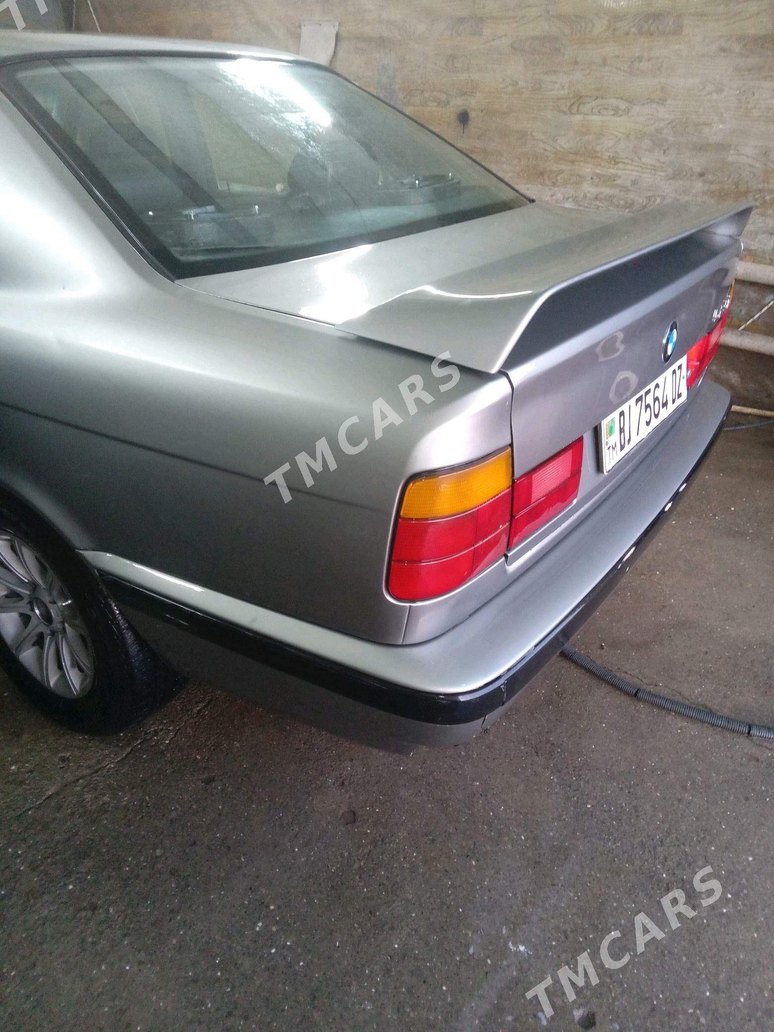 BMW 525 1989 - 40 000 TMT - Дашогуз - img 2
