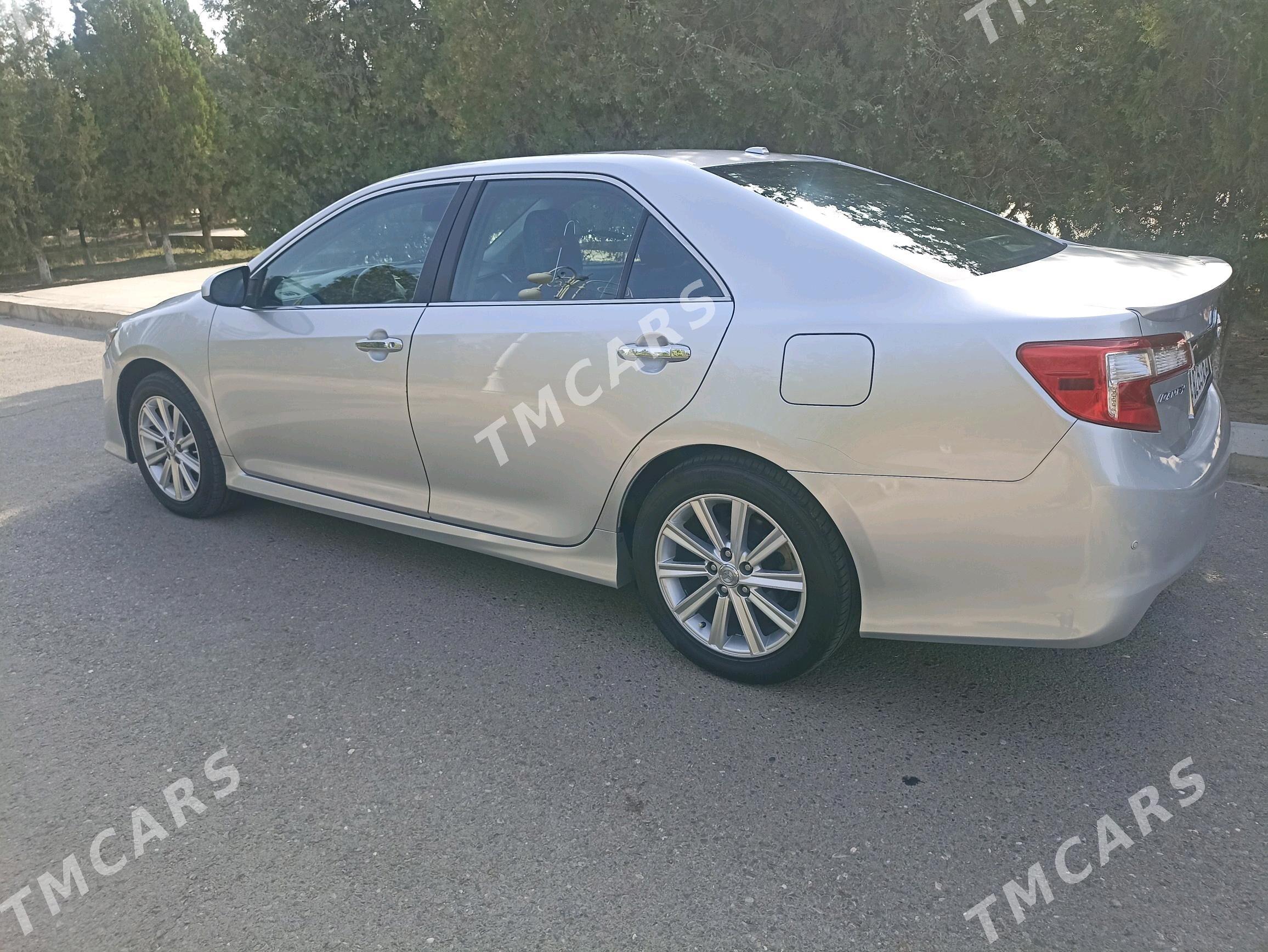 Toyota Camry 2012 - 265 000 TMT - Daşoguz - img 4