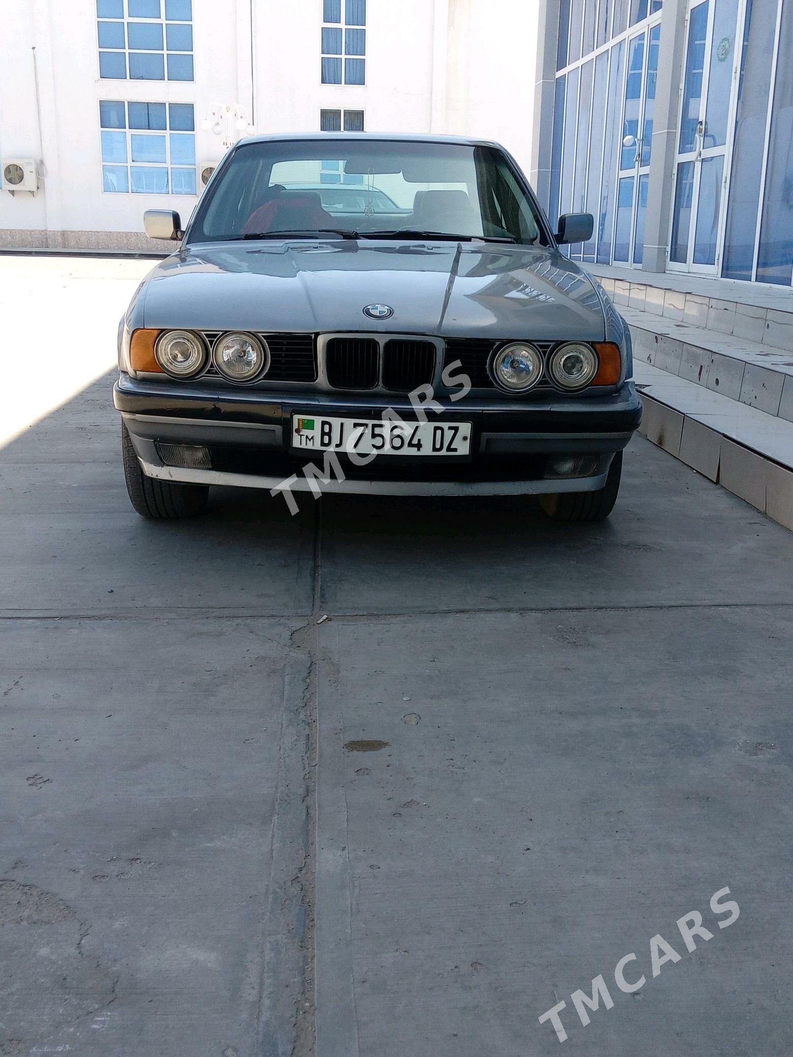 BMW 525 1989 - 40 000 TMT - Дашогуз - img 4