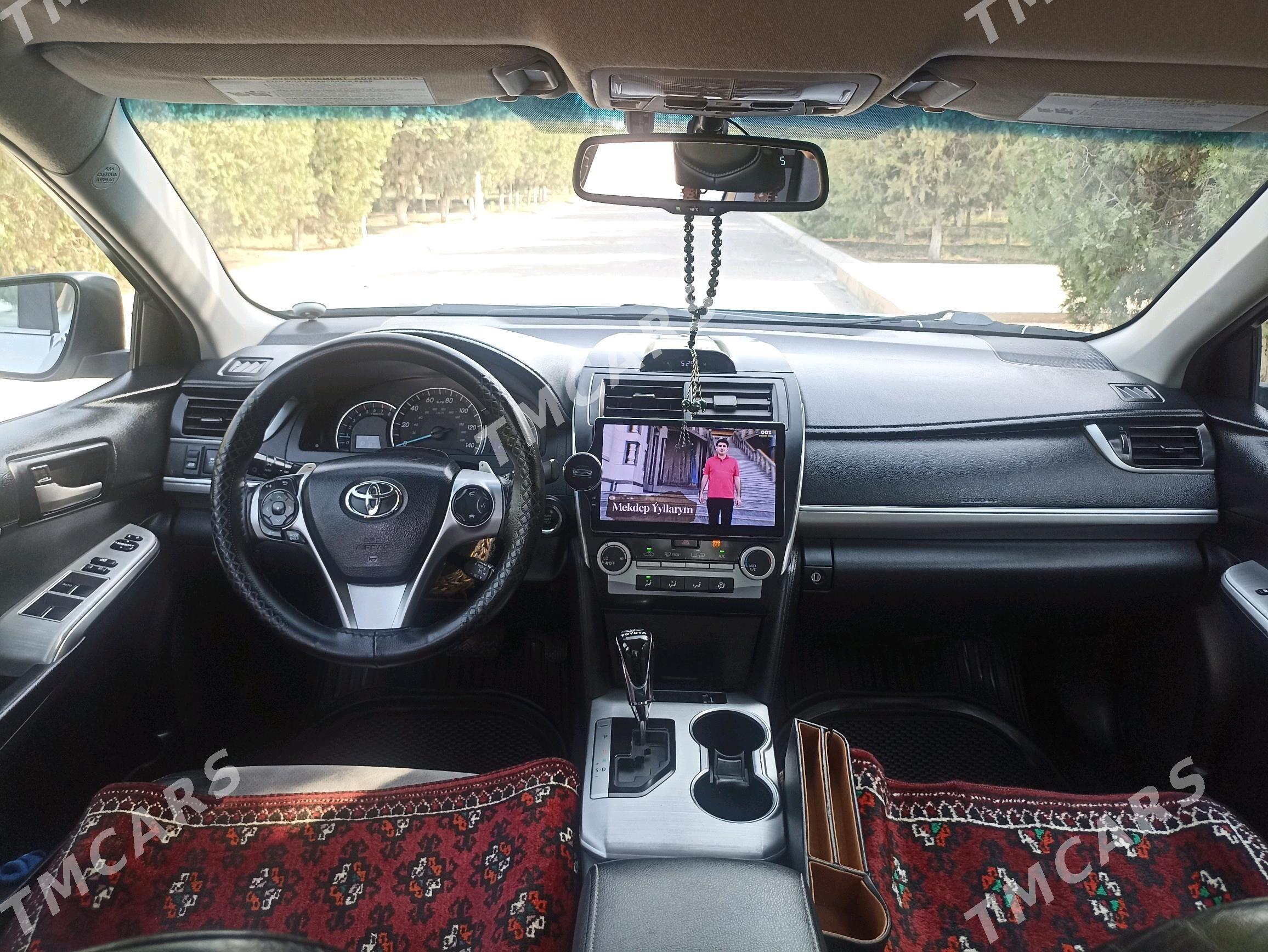 Toyota Camry 2012 - 265 000 TMT - Daşoguz - img 3