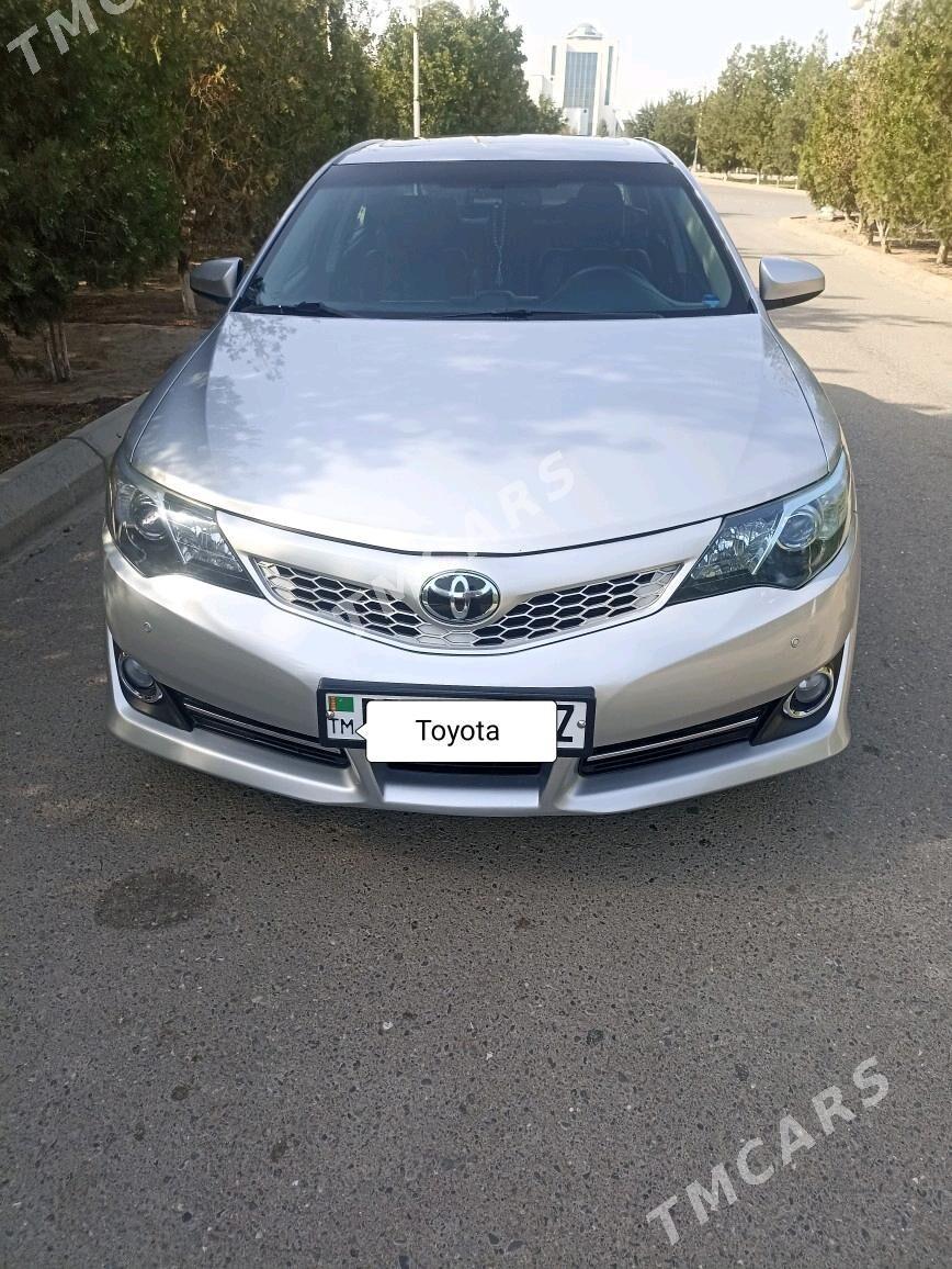 Toyota Camry 2012 - 265 000 TMT - Daşoguz - img 2