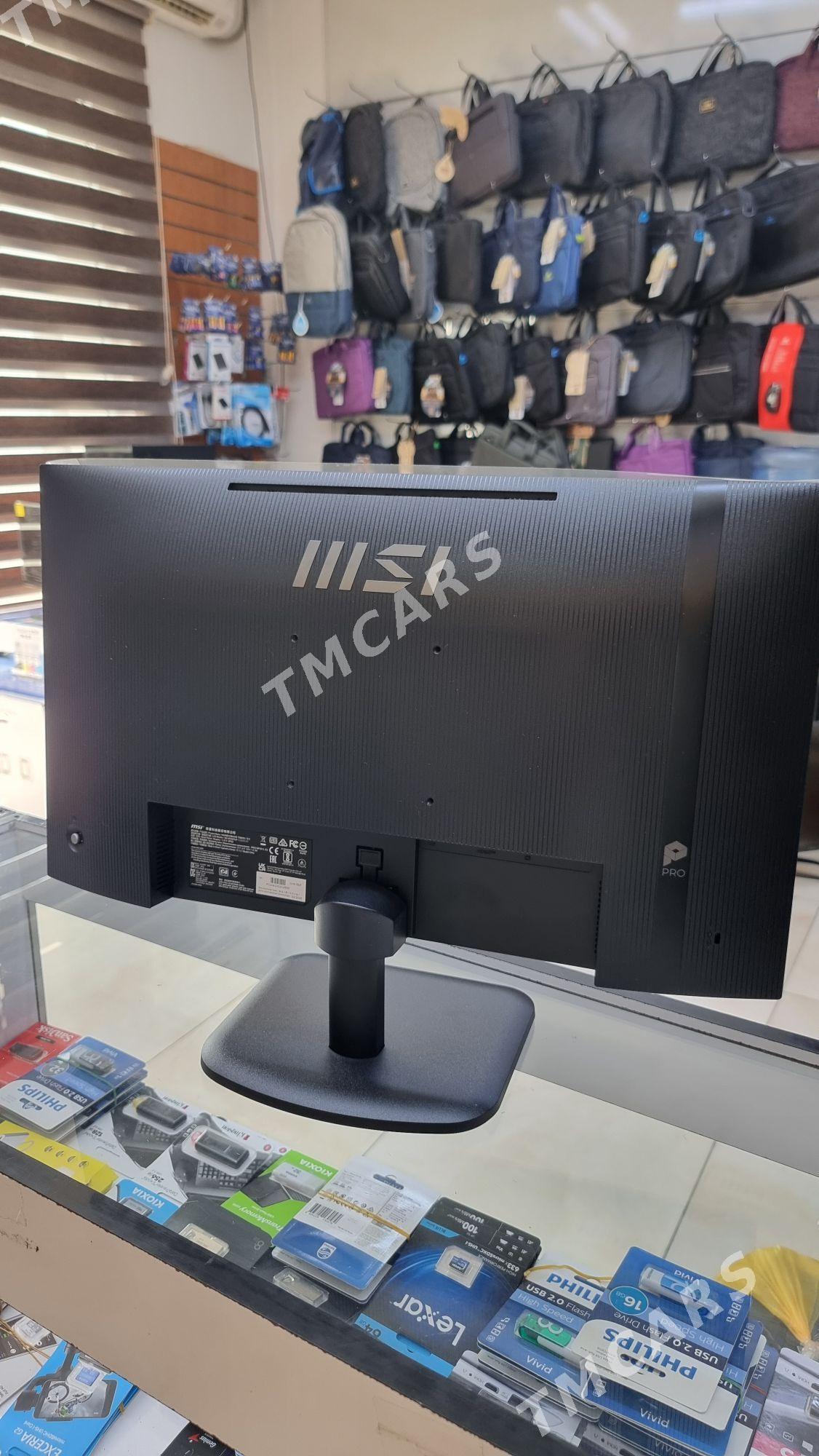 MSI 24 120HZ - Aşgabat - img 4