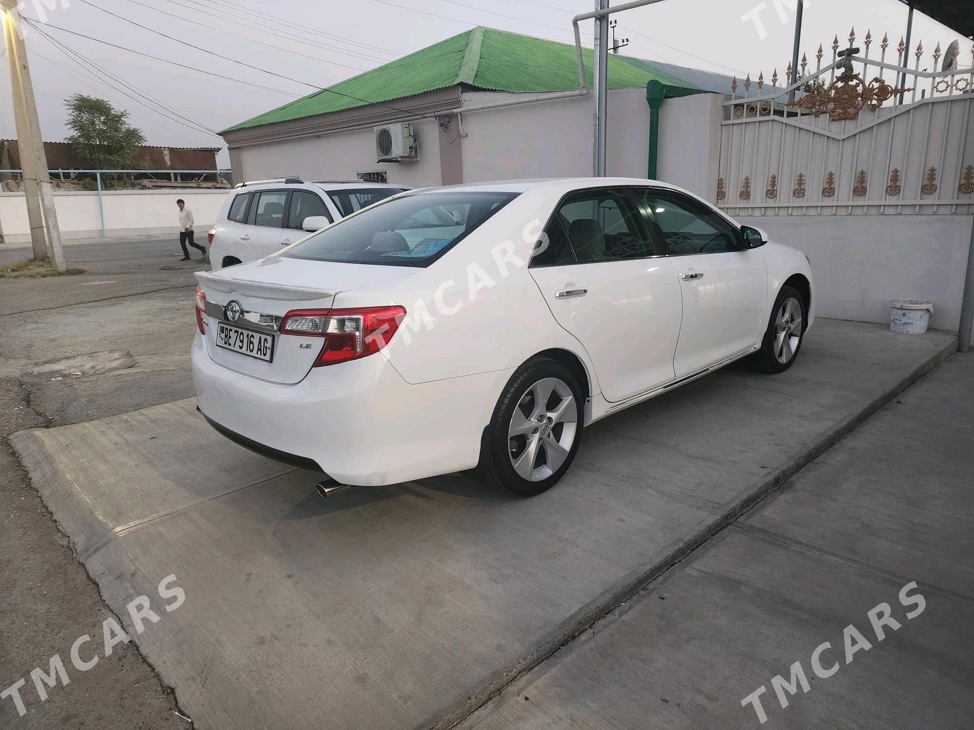 Toyota Camry 2013 - 225 000 TMT - Aşgabat - img 6